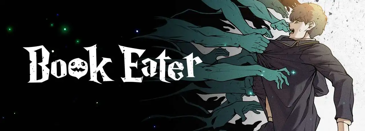 Book Eater Chapter 100 1